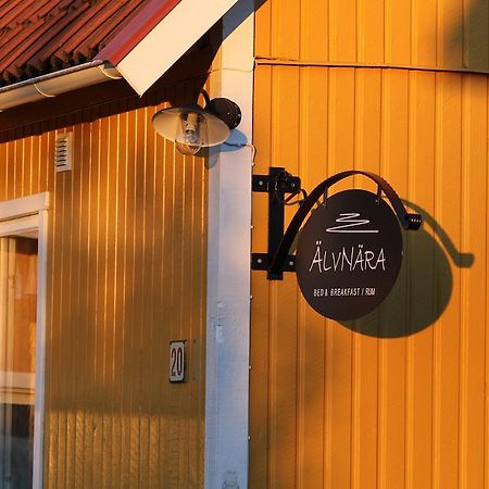 Aelvnaera Bed & Breakfast Karlstad Exterior photo