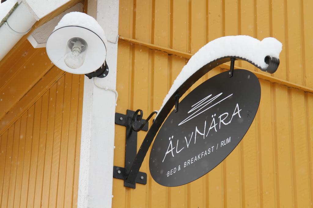 Aelvnaera Bed & Breakfast Karlstad Exterior photo