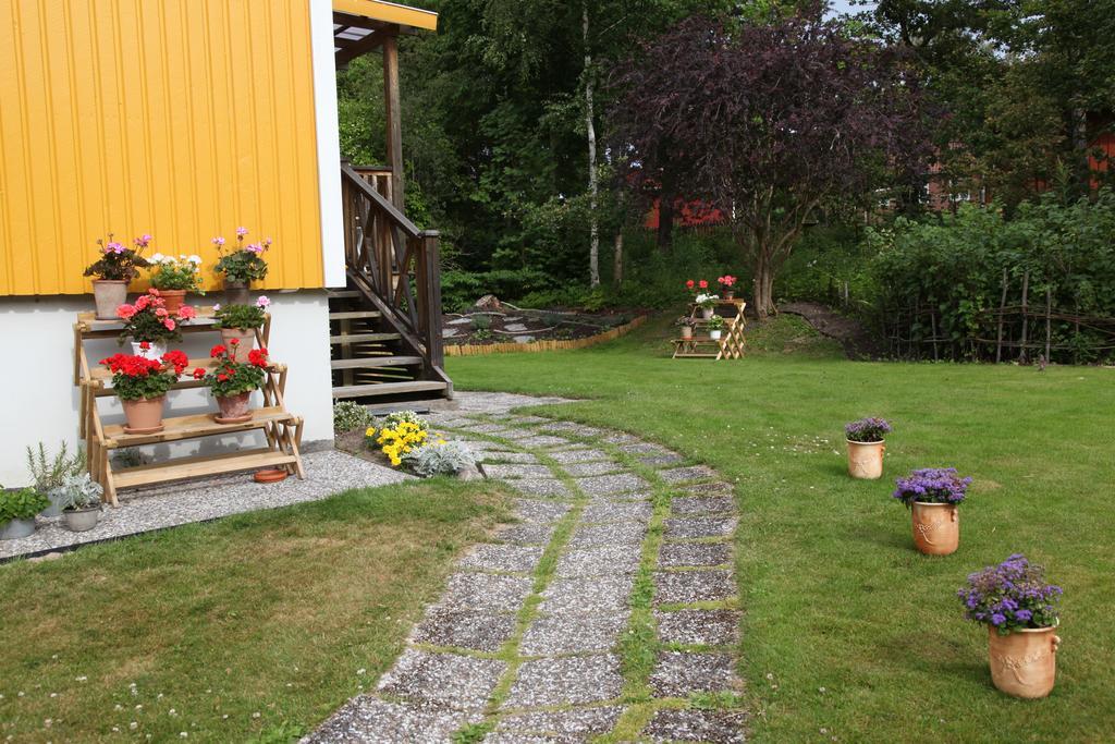 Aelvnaera Bed & Breakfast Karlstad Exterior photo