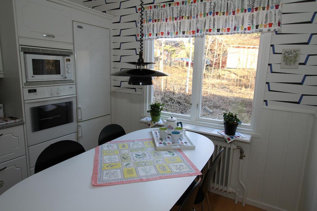 Aelvnaera Bed & Breakfast Karlstad Exterior photo